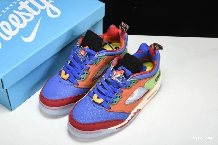 Hyperoad 5 Doernbecher Low Air Jordan 1103